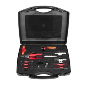 Stavebnice kola UNIOR v kufříku