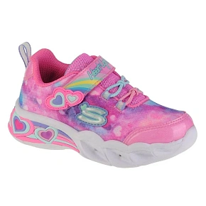 Skechers Sweetheart Lights – Lovely Dreams 302663N-PKLV Růžové 21 Skechers Sweetheart Lights – Lovely Dreams 302663N-PKLV Růžové 21