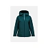 Dámská bunda PEAK PERFORMANCE W Treeline Hipe 2.5L Shell Jacket, zelená barva