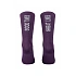 Cyklistické ponožky NORTHWAVE Good Times Sock, fialové