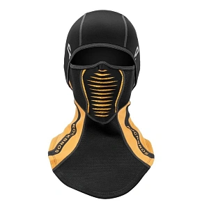ROCKBROS kominiarka sportowa LF7913 czarno-pomarań