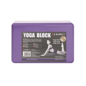 Klouby na jógu KJ01 PURPLE YOGA HMS 17-44-251 Klouby na jógu KJ01 PURPLE YOGA HMS 17-44-251