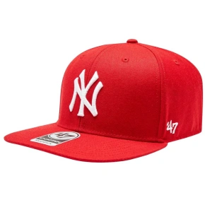 47 Značka MLB New York Yankees Kšiltovka bez výstřelu B-NSHOT17WBP-RD