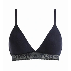 Dámská nevyztužená podprsenka Refibra LL UW0UW03514-DW5 - Tommy Hilfiger