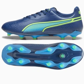 Kopačky Puma King Match FG/AG M 107570-02