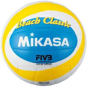 Volejbalový míč Mikasa Beach Classic BV543C-VXB-YSB Volejbalový míč Mikasa Beach Classic BV543C-VXB-YSB