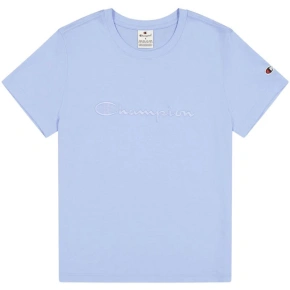 Champion SS Tee W 117650 BS186 tričko Champion SS Tee W 117650 BS186 tričko