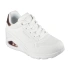 Boty Skechers Uno Wedge-Hi Steps W 177520-WHT