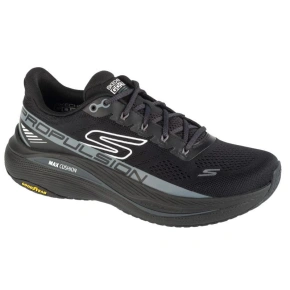 Skechers Max Cushioning Propulsion 220509-BLK Black 42 Skechers Max Cushioning Propulsion 220509-BLK Black 42