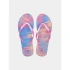 Dámské letní žabky 4F 4FRMM00FFLIF138-91S dámské