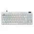 Klávesnice Logitech G PRO X TKL Rapid White