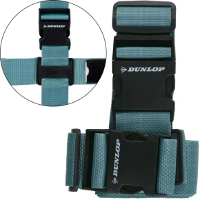Univerzální bezpečnostní pás pro zavazadla 230x5CM 2 balení DUNLOP marine