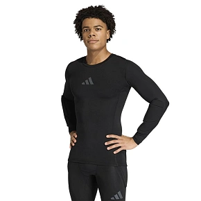 Pánské tričko adidas Padded Goalkeeper Base Layer black KA1677 pánské Pánské tričko adidas Padded Goalkeeper Base Layer black KA1677 pánské
