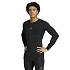 Pánské tričko adidas Padded Goalkeeper Base Layer black KA1677 pánské