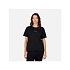 Dámské tričko ROSSIGNOL W Waterfall Relax Tee, černé