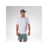 Pánské tričko ROSSIGNOL M Graphic Active Tee, bílé