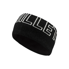 Čepice MILLET CHAMONIX HEADBAND, černá
