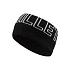 Čepice MILLET CHAMONIX HEADBAND, černá