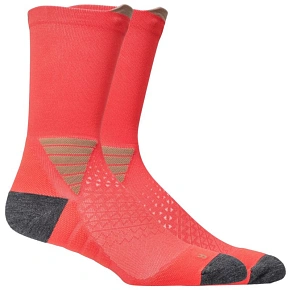 ASICS Fujitrail Crew Sock 3013B359-700 Červené 39–42