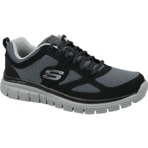 Boty Skechers Burns Agoura M 52635-BKGY Boty Skechers Burns Agoura M 52635-BKGY