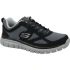 Boty Skechers Burns Agoura M 52635-BKGY
