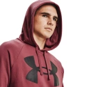 Pánská mikina Rival Fleece Big Logo HD M1357093 652 - Under Armour