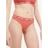 Tanga UW0UW01858-XAN červená - Tommy Hilfiger