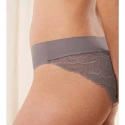 Dámské kalhotky Body Make-Up Illusion Lace Highleg Tai - Triumph
