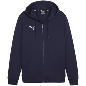 Mikina Puma Team Goal Casuals Hooded M 658595 06 pánské