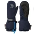 Trollkids Dětské zimní rukavice Troll Mitten XT voděodolné navy blue (928-117)