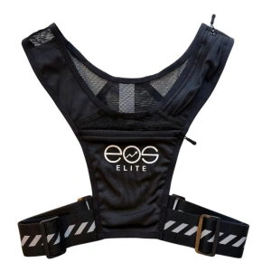 Běžecká vesta Eos Elite UltraLight EOSBLACK