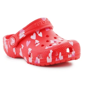 Žabky Crocs Classic Vday Clog T Jr 209755-6ZR