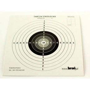 Papírové disky 17x17 cm 100 ks.