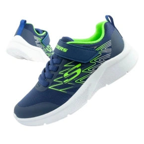 Dětská sportovní obuv Skechers Microspec pro chlapce lehká Dětská sportovní obuv Skechers Microspec pro chlapce lehká