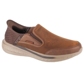 Skechers Slip-Ins: Slade 205237-CDB Brown 42