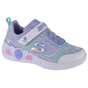 Skechers Princess Wishes 302686L-LVMT Vícebarevné 32 Skechers Princess Wishes 302686L-LVMT Vícebarevné 32