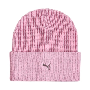 Puma Metal Cat Beanie růžová 26404 05