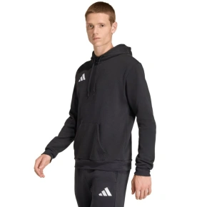 Pánská mikina adidas Entrada 26 Hoody černá JZ6577 pánské