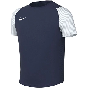 Dětské tričko Nike Dri-Fit Academy II námořnická modrá a bílá HV8168 411 Dětské tričko Nike Dri-Fit Academy II námořnická modrá a bílá HV8168 411