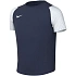 Dětské tričko Nike Dri-Fit Academy II námořnická modrá a bílá HV8168 411
