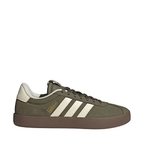 Pánské boty adidas VL Court 3.0 khaki KJ6805 Pánské boty adidas VL Court 3.0 khaki KJ6805