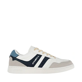 Pánské boty O'Neill Ione white and blue 90261015 00A Pánské boty O'Neill Ione white and blue 90261015 00A