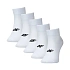 Pánské ponožky 4F M480 5 pack white 4FWMM00USOCM480 10S