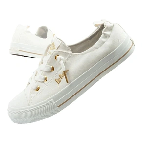 Lee Cooper dámské sportovní boty trainers fashion white slip-on dámské Lee Cooper dámské sportovní boty trainers fashion white slip-on dámské