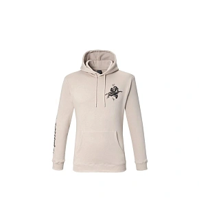 Pánská mikina MILLET Cimaï Collab Sweat M, béžová