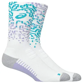 ASICS Performance Run Crew Sock 3013B285-102 bílé 35–38