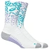 ASICS Performance Run Crew Sock 3013B285-102 bílé 35–38