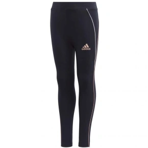Legíny adidas Lg Cot Tight Jr GG3497