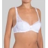 Podprsenka vyztužená Amourette Spotlight WHP01 bílá - Triumph