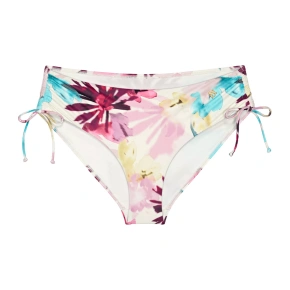 Dámské plavkové kalhotky Summer Fleur Midi X -  TRIUMPH